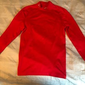 UA coldgear compression shirt - long sleeve